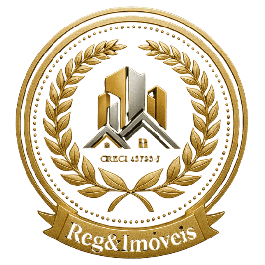 Reg&Imóveis Logo