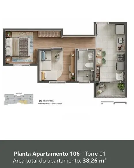 BRZ Jardim de Lyra - foto 2